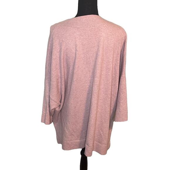 J.Jill Purple Tunic Sweater – Women’s 3X - Picture 2 of 8